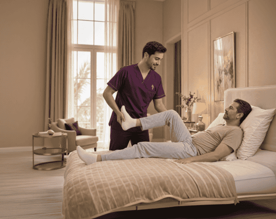 Physiotherapy @home